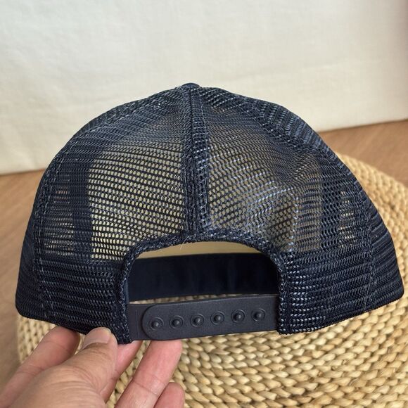 Vintage Yuma Arizona Trucker Hat 70s 80s Foam Mesh Snapback Made in Japan - Picture 3 of 7